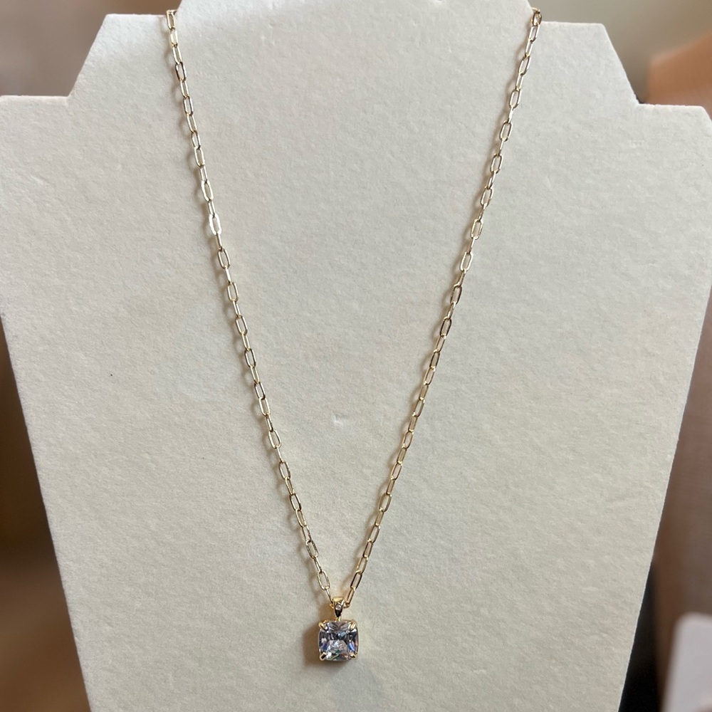 Park Lane Veil Necklace